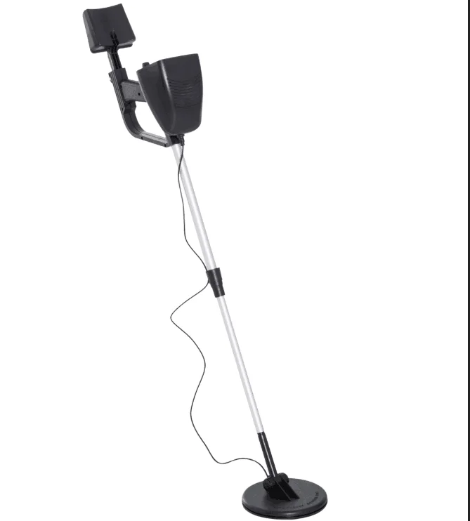 Водонепроницаемый детектор металла глубоко чувствительной поиск