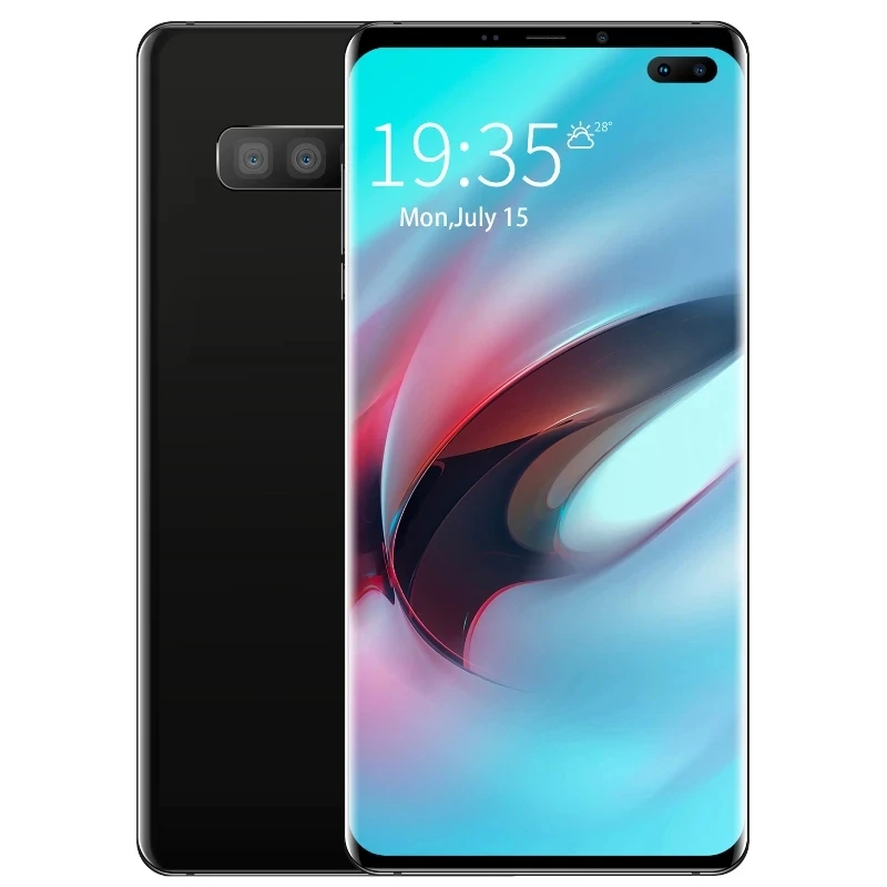 

Newest Galax S10 G973U LTE Cell Phone 8 128GB ROM 6.1 Octa Core 4 Camera New MediaTek 2020 4G 4800mAh Big Battery