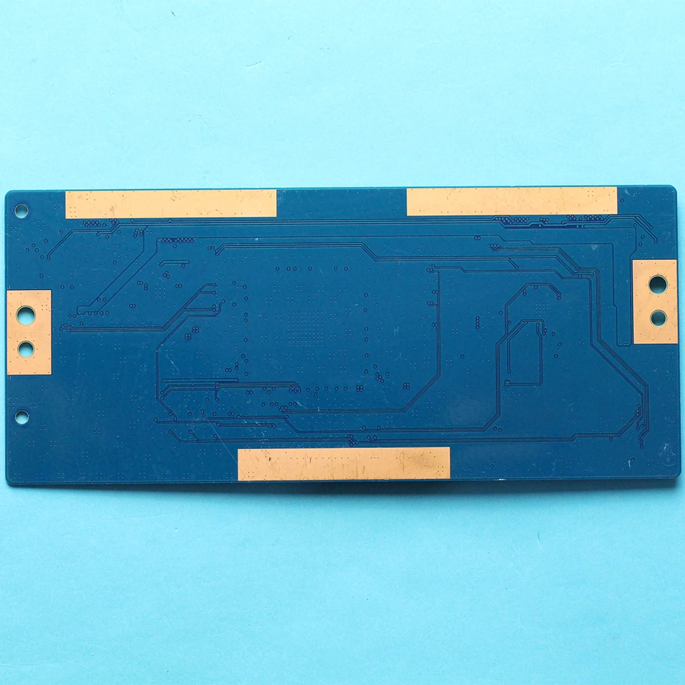 V430QVN01 CTRL BD 43V01-C01 43 ''T Con Board для 43" TV Logic оригинальный продукт 43V01 C01 дюйма |
