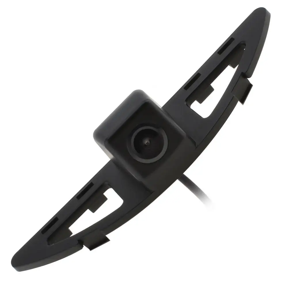 CCD HD 480TVL Автомобильная камера заднего вида 170 градусов широкоугольная для 08 11 12 14