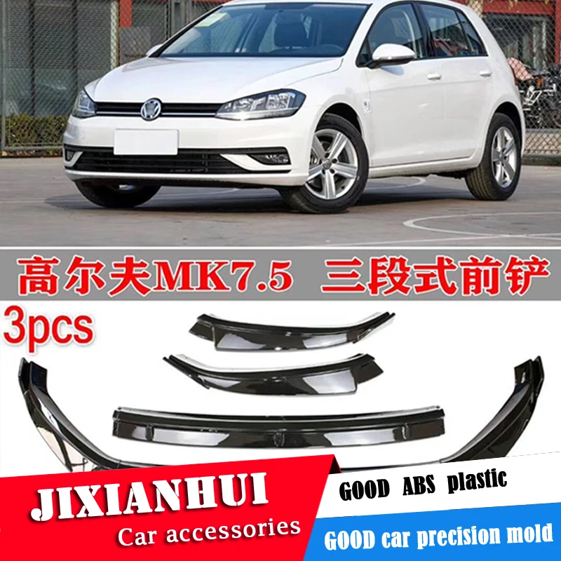 Спойлер 7 5-2014 для заднего бампера диффузора 2018 Volks wagen GOLF 5 | Автомобили и мотоциклы