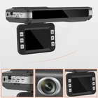 Автомобильный видеорегистратор VG1, 2 в 1, широкоугольная камера 140 , 1080P, высокое разрешение, Автомобильный регистратор данных