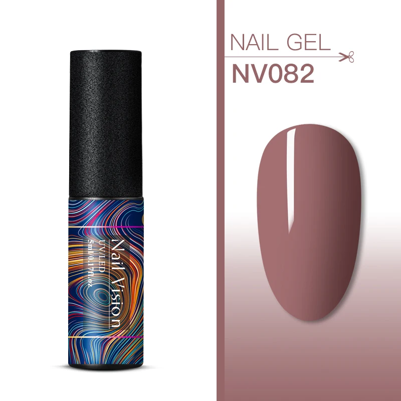 VS06677 Гель-лак для ногтей замочить от Vernis полуперманентное верхнее покрытие Гель-лак дизайн ногтей Маникюр УФ Цвет ногтей Гель-лак - Цвет: VS06677