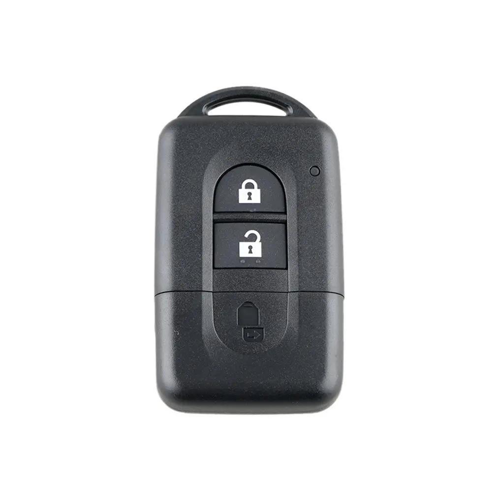 Чехол для мини ключа с дистанционным управлением смарт чехол Qashqai X trail Micra Note