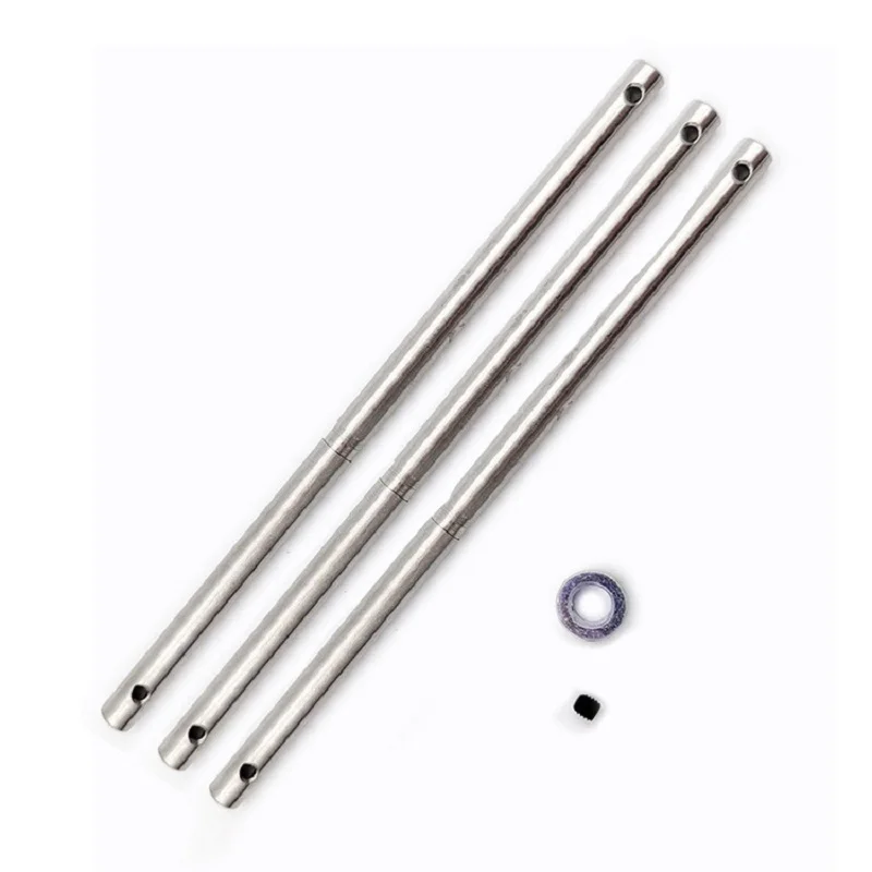 

111mm Metal Main Rotor Shaft for TREX 450 DFC 450L 480 Helicopter