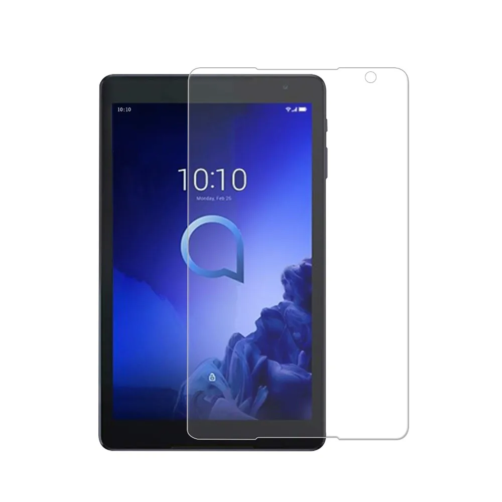 2 шт. Защитное стекло для планшета Alcatel 3T 10 1 дюйма | Мобильные телефоны и