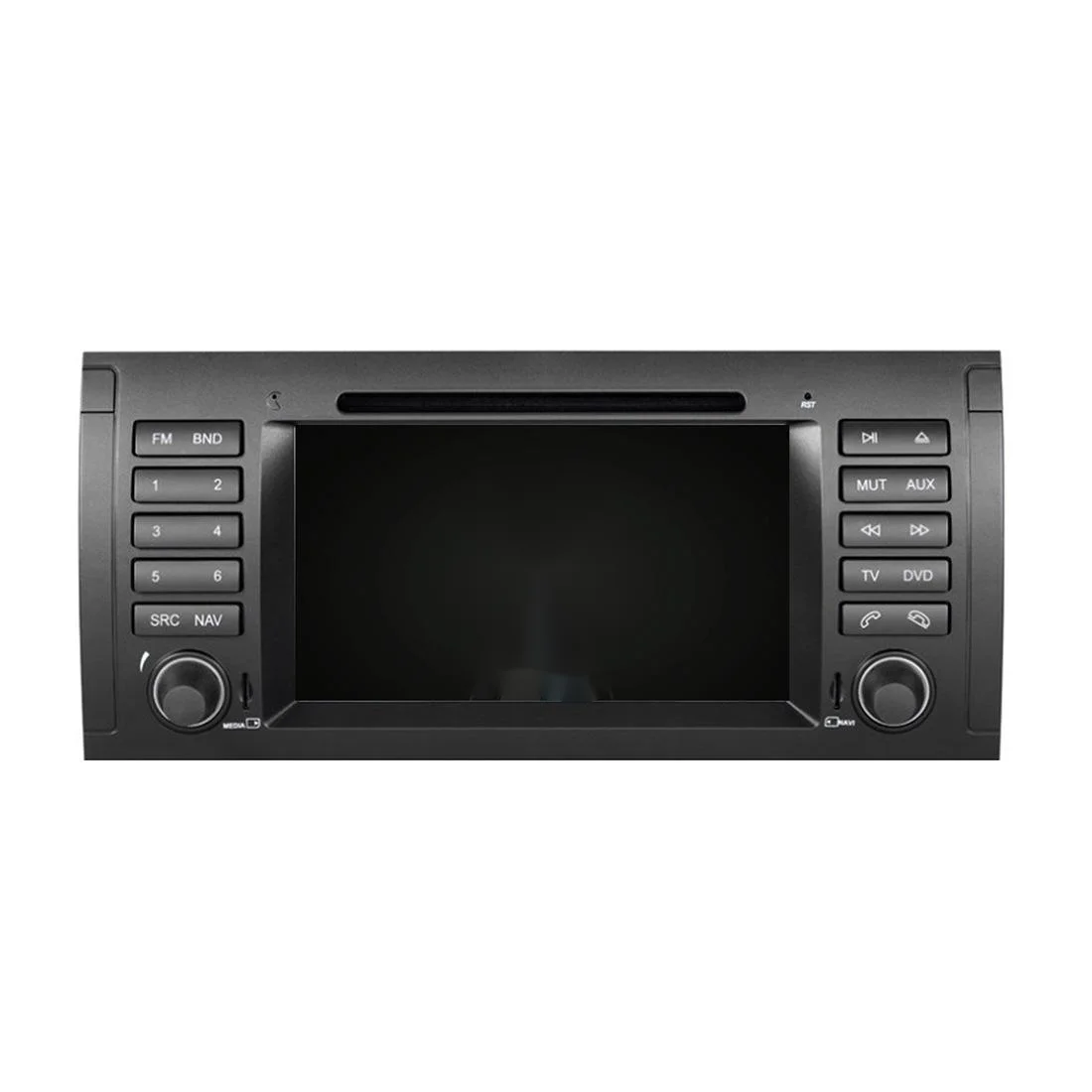 

Car Android navigator GPS radio Bluetooth DVD reverse one