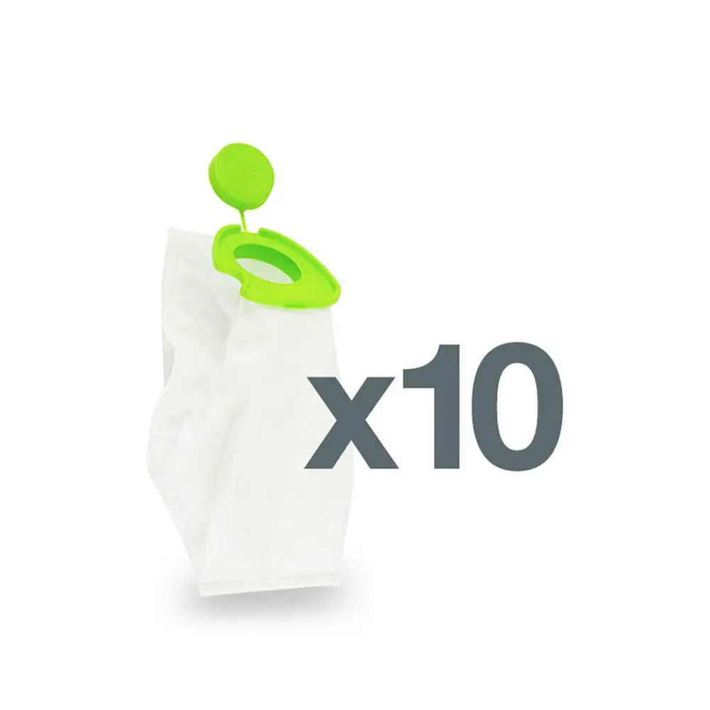 

Adoolla Vacuum Cleaner Bags for Gtech Pro Hygienic Vacuum Bags x10