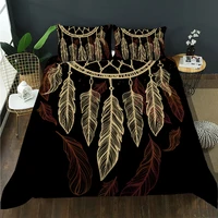 bailipromise black cover west story luxury bedding set bedroom for home boy adult queen king full size ensemble de literie