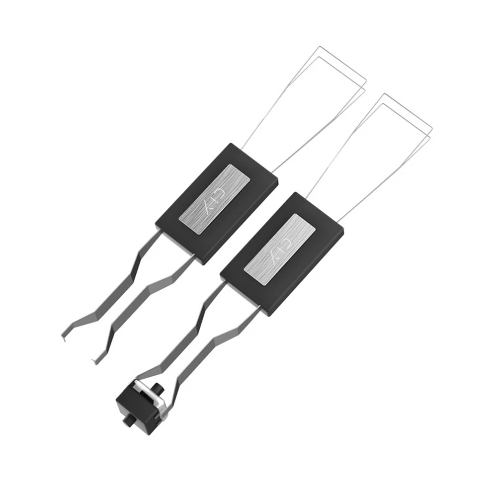2 In 1 Key Switch Puller Keycap Wire Mechanical Keyboard Removal Tool Replacement | Компьютеры и офис
