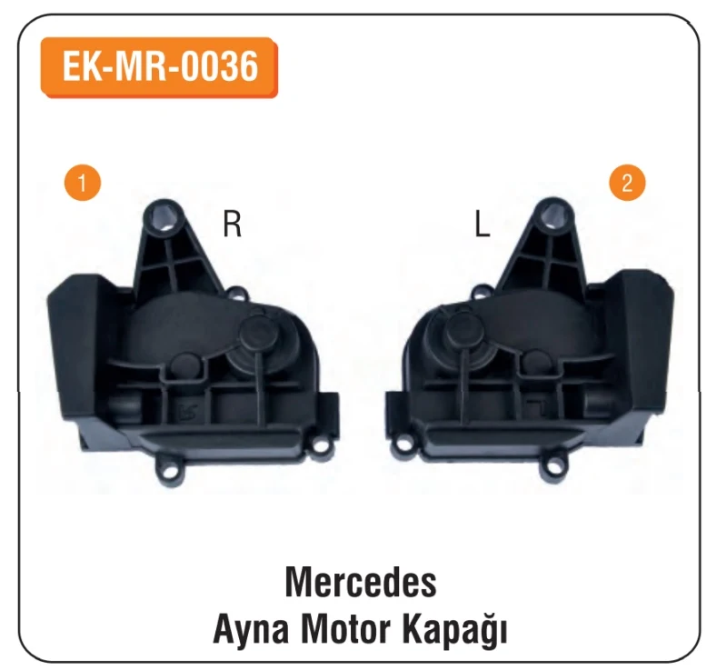 

ALTEC Mercedes для зеркальной крышки двигателя