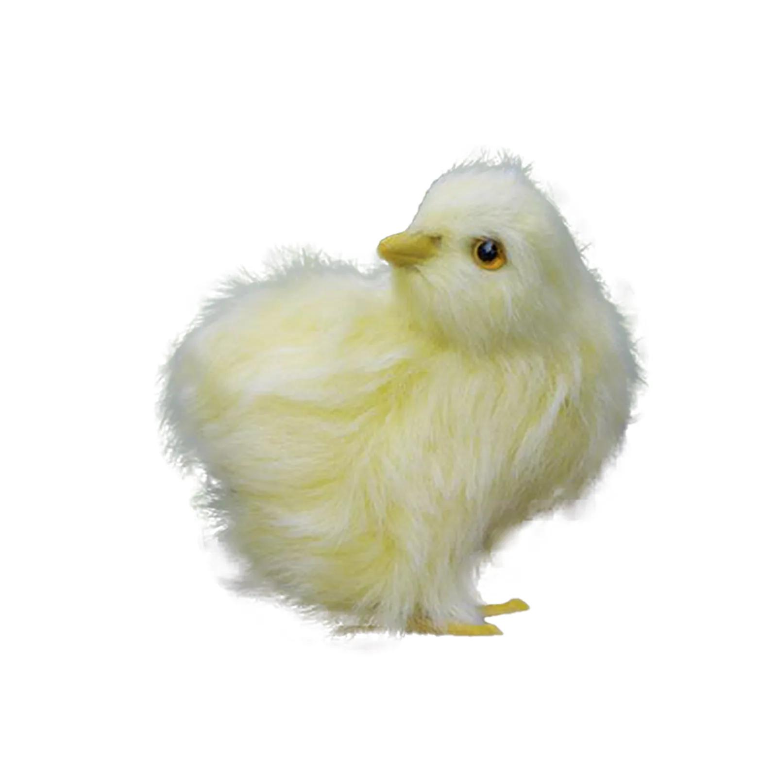 

Плюшевая игрушка, кукла, Цыпленок, птица, имитация украшений, цыплята, цыплята, детское украшение ручной работы для пасхальных подарков, цып...