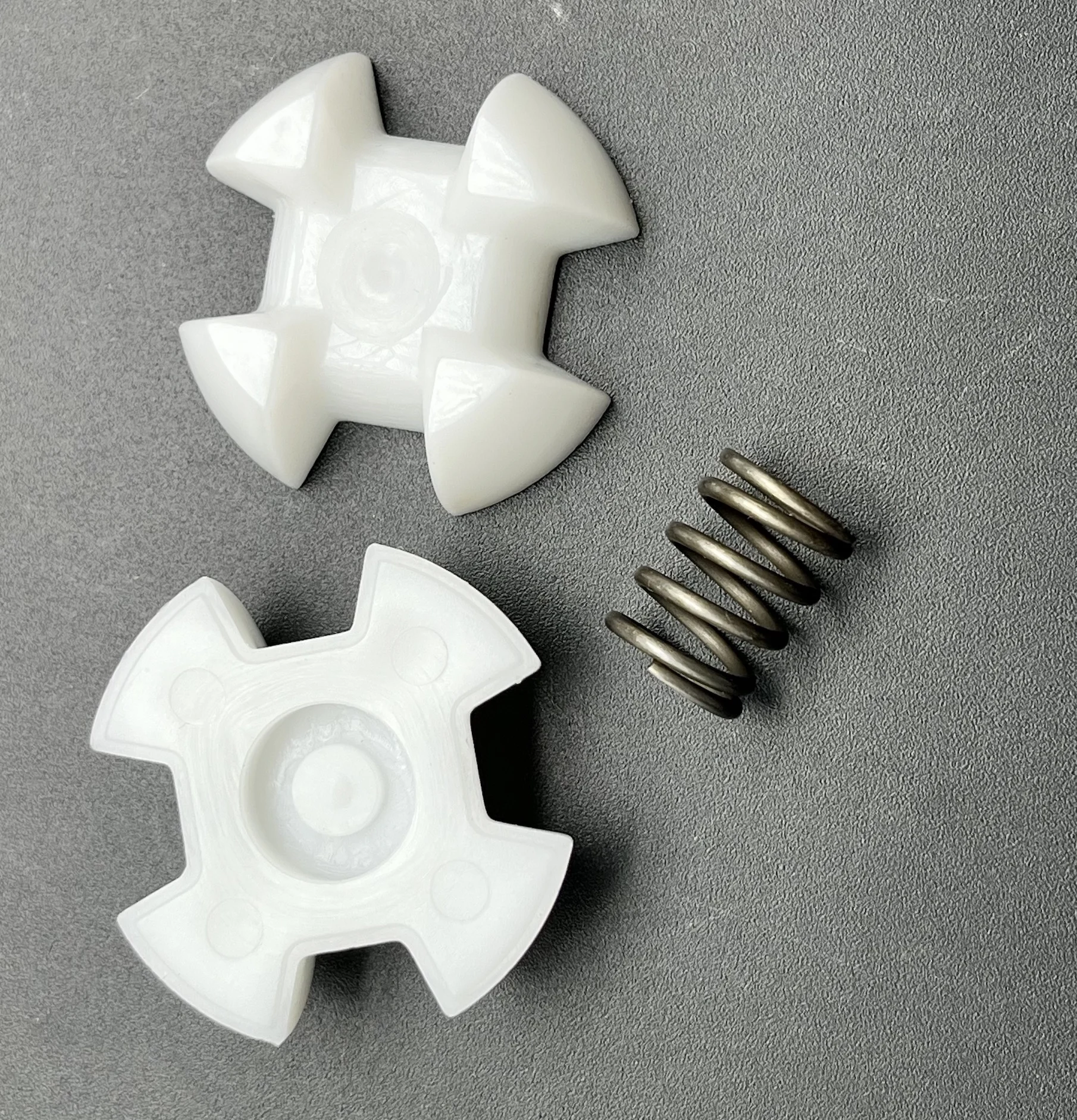 

for Toyota Prado LC120 FJ land cruise steer column movement ten bytes white bushing repair kit