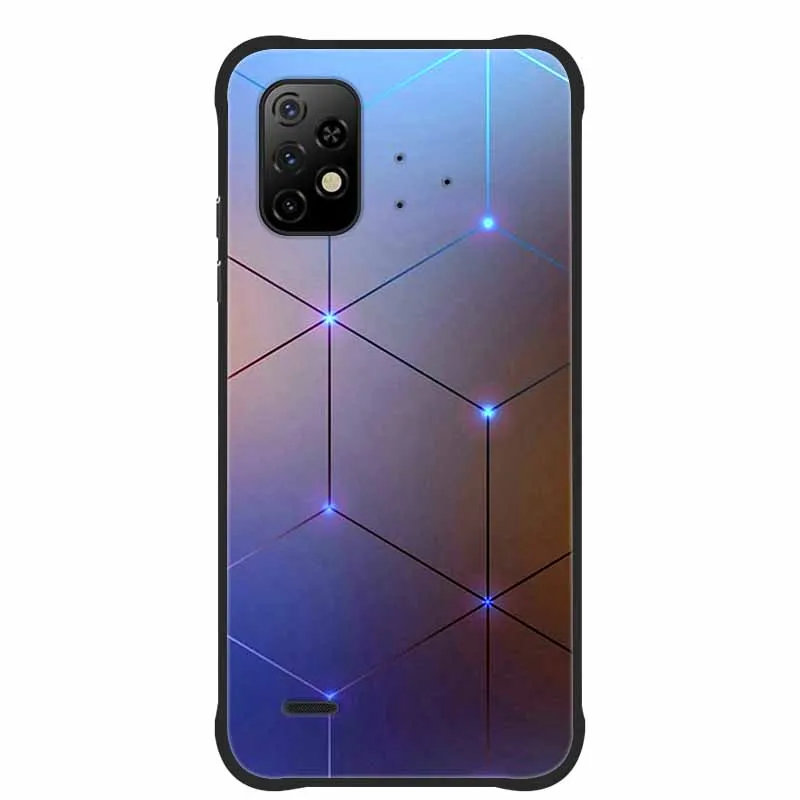 for umidigi bison x10 case silicone tpu soft luxury cover phone case for umidigi bison pro bison gt x 10 funda animal wolf coque free global shipping