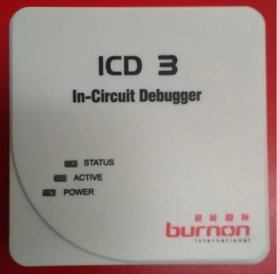 Для ICD3 PIC симулятор загрузчик онлайн-отладчик микрочип лицензированный для