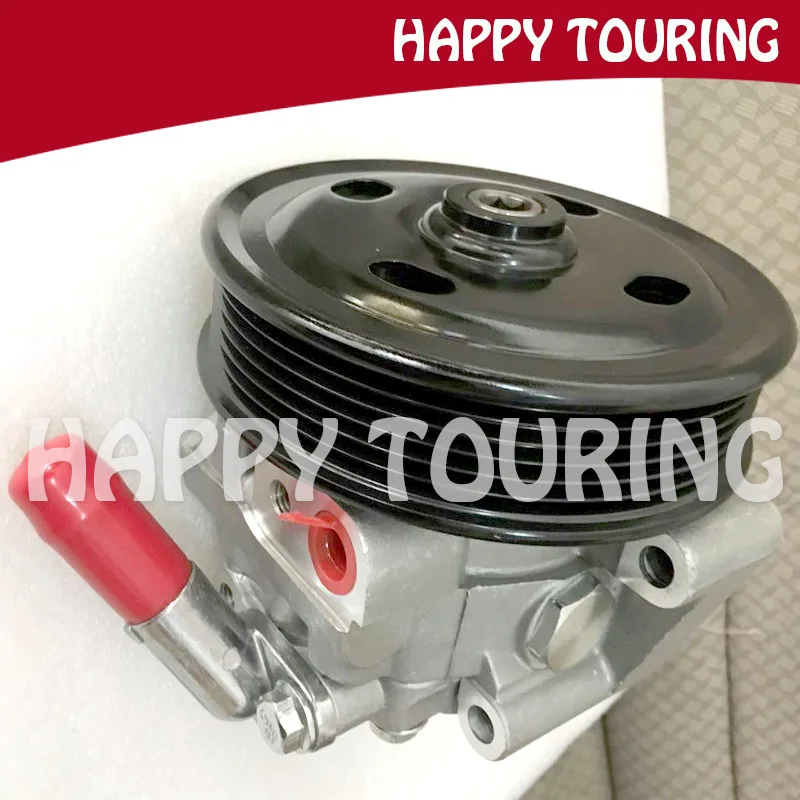 Новый гидравлический насос рулевого управления Насос гидроусилителя для FORD MONDEO