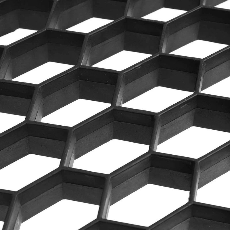 Автомобильный передний бампер решетка Гонки для-Polo 06-09 MK4 9N3 | Автомобили и