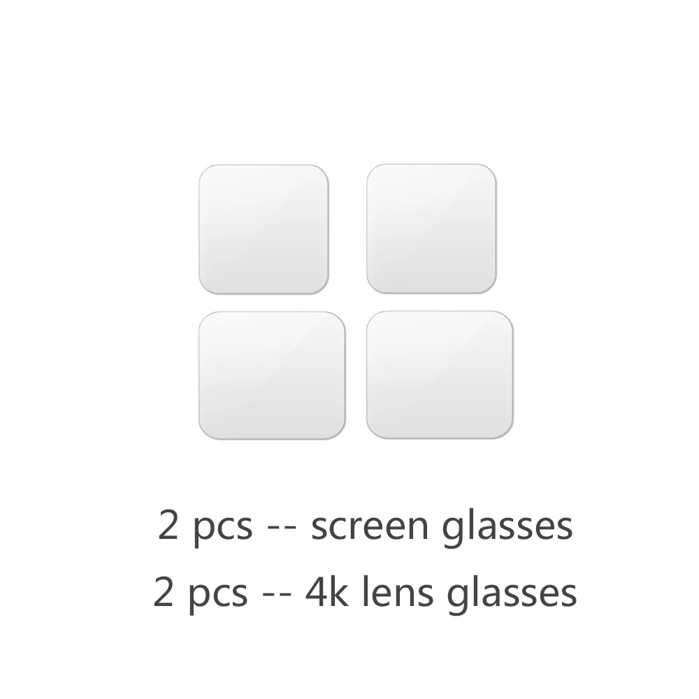 Закаленное стекло Insta360 ONE R es Insta 360 Twin Edition 4k широкоугольная пленка для объектива