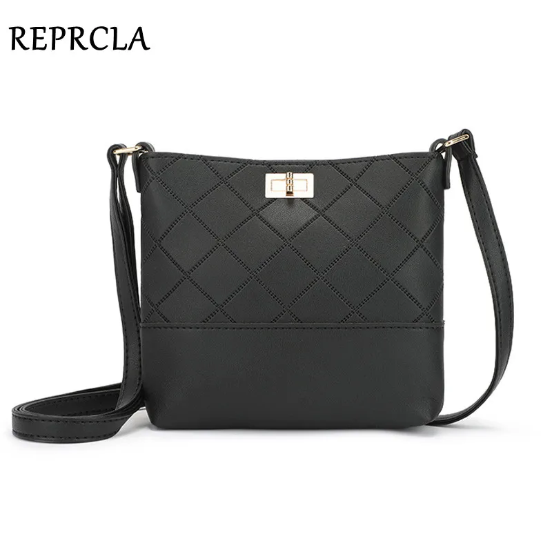 Сумка кросс-боди REPRCLA Женская клетчатый дизайнерский саквояж на плечо модный