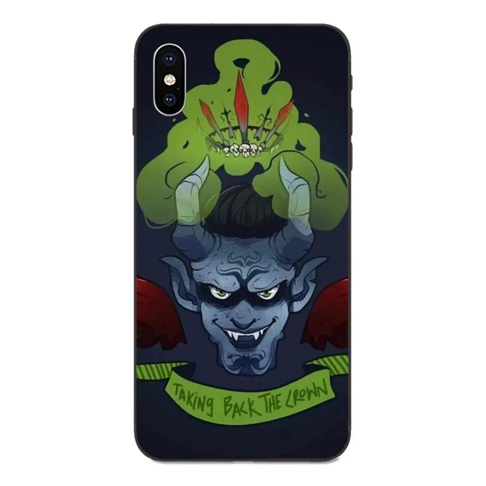 Новая одежда императора запаникована! Чехол для Xiaomi Redmi Note 3 3S 4 4A 4X 5 5A 6 6A 7 7A K20 Plus Pro