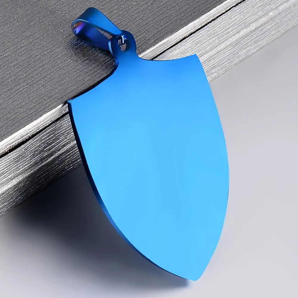 10 шт. военный армейский кулон из нержавеющей стали для гравировки на заказ бирка