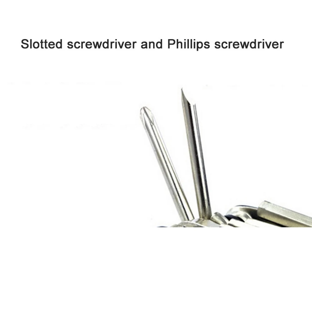 

16 In 1 Multifunction Bicycle Repair Tools Kit Hex Spoke Cycling Screwdriver Tool MTB Mountain Cycling Bike Repair Tool Hexagon