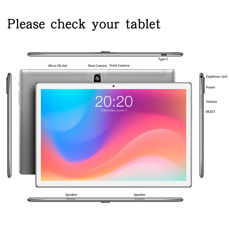 Чехол для Teclast P10SE защитный чехол из искусственной кожи 2020 P10 SE 10 1 дюймовый