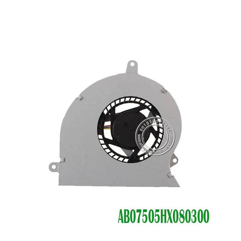 Охлаждающий вентилятор для процессора ноутбука AB07505HX080300(GS510), вентилятор для VORKE V6 BAREBONE GRA PC GTX960M GS510 731551000103 731551000104