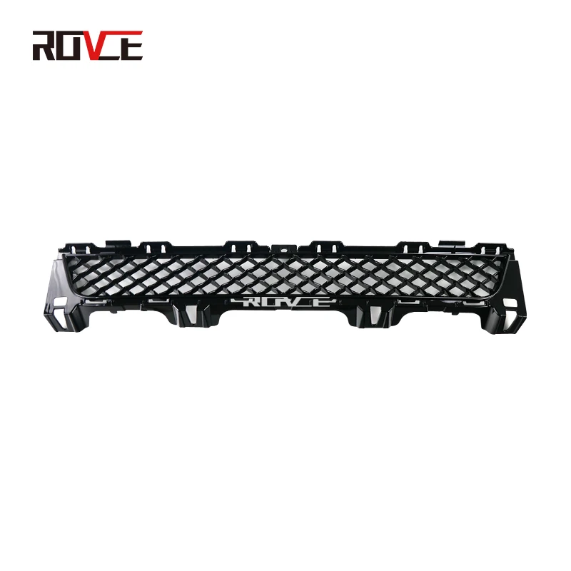 Передний бампер автомобиля ROVCE нижняя центральная решетка для Jaguar XJ 2010-2015 C2D3580