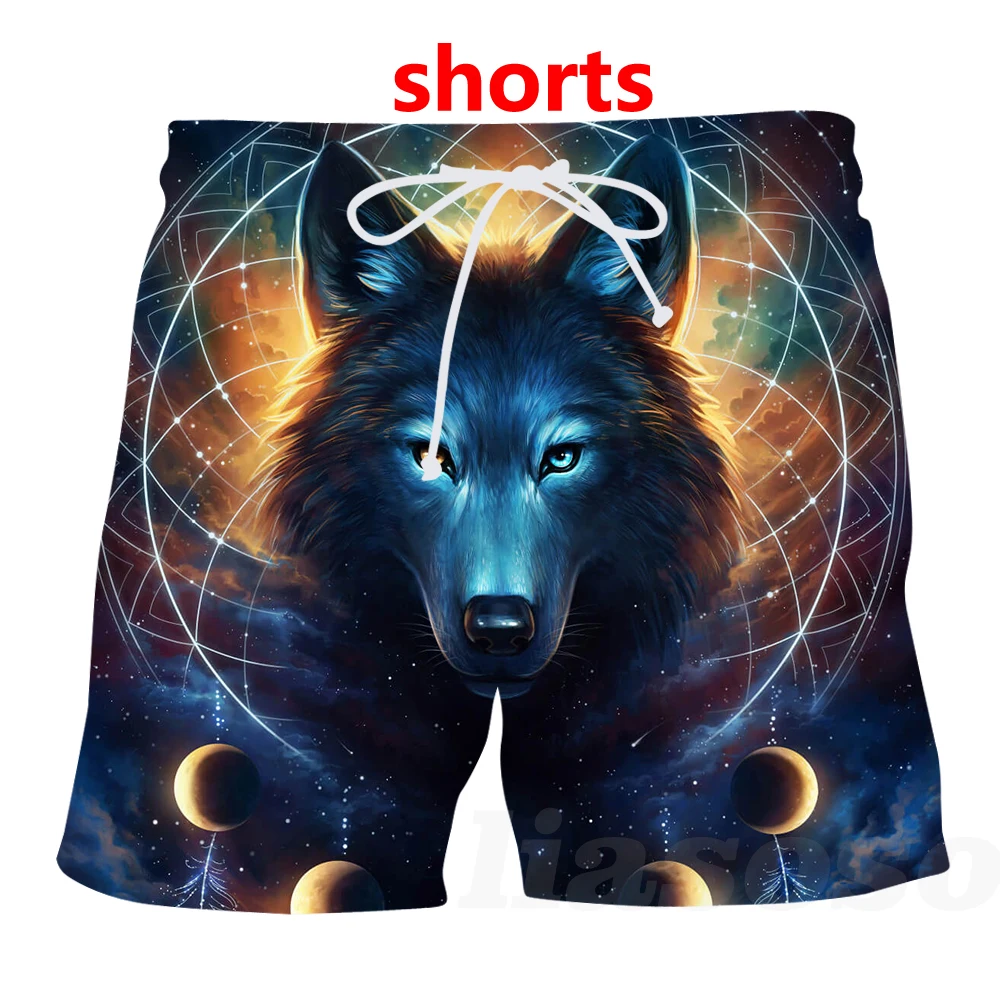 Толстовка с 3D принтом Ловца снов и Волка футболки свитшоты толстовки штаны