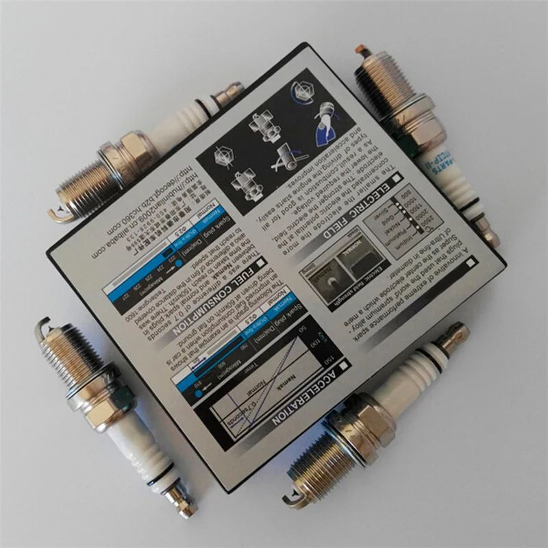 Свеча зажигания для Honda For Legend 3.5L 3.2LKA9 ka7 8 C35A C32A