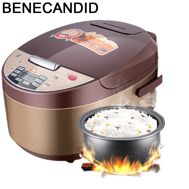 

Food Warmer Container Home Mini Ocak Pote Marmita Multi Arroz Kitchen Appliance Panela Eletrica Electrodomestico Rice Cooker