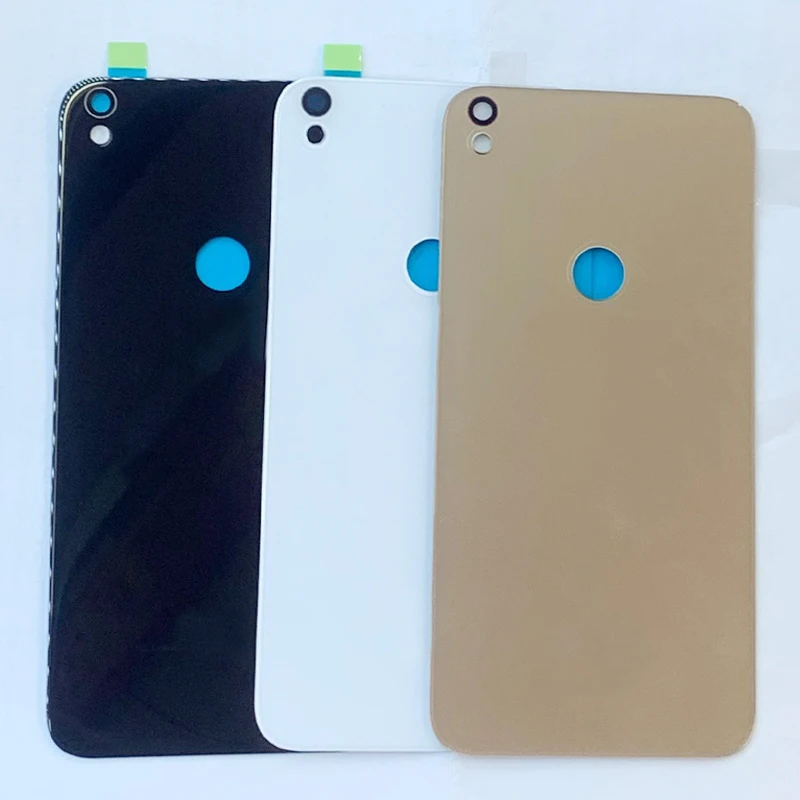 Крышка батарейного отсека задняя крышка корпуса для Alcatel Shine Lite с логотипом