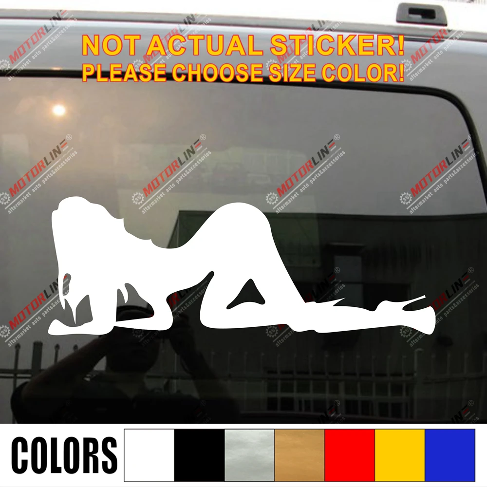 

Виниловая наклейка на машину и грузовика, без фона, размер на выбор