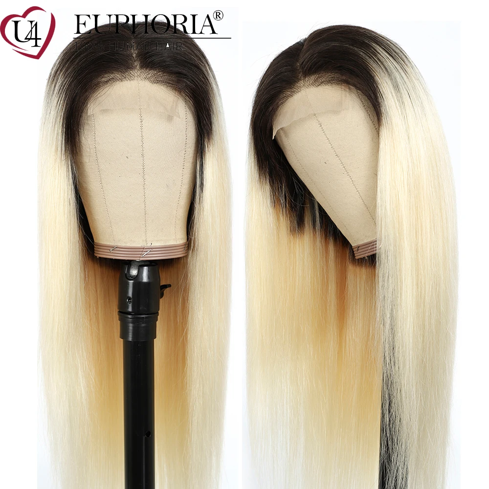

Blonde 613 Brazilian 9A Remy Human Hair Lace Closure Wigs Straight Lace Closure Wigs 4x4 Burg 99J Grey Lace Wigs 150% EUPHORIA