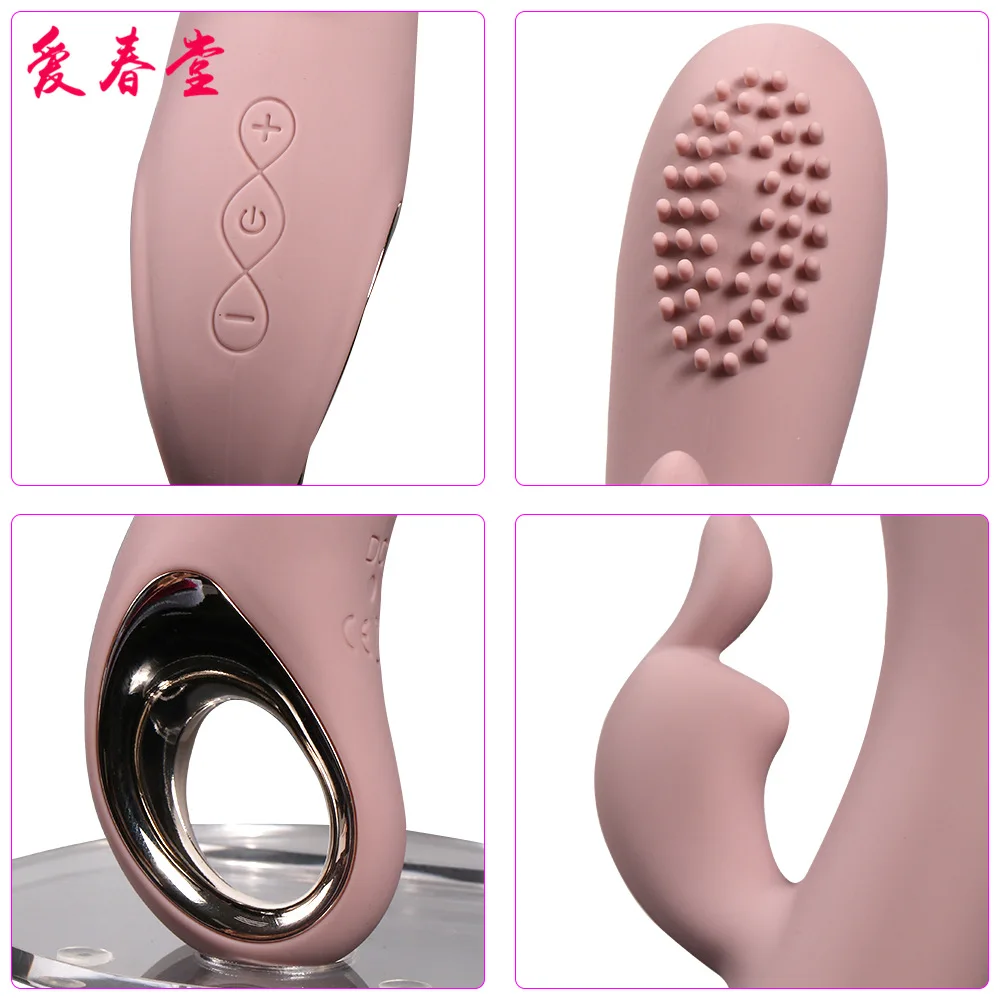 10 Частотный вибратор для женской мастурбации Массажная палочка простаты пара