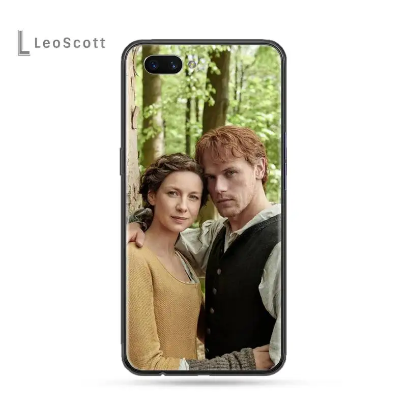

OUTLANDER Tv Shows the film Phone Cases For OPPO F 1S 7 9 K1 A77 F3 RENO F11 A5 A9 2020 A73S R15 REALME PRO