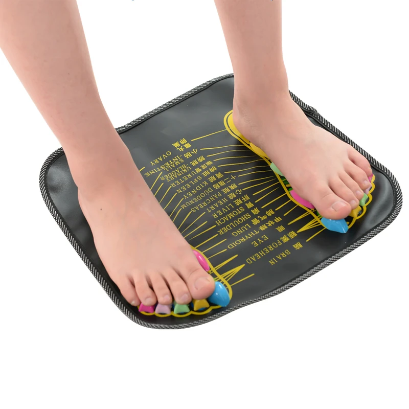 Рефлексотерапевтический массажер-коврик для ног облегчения боли в ногах |