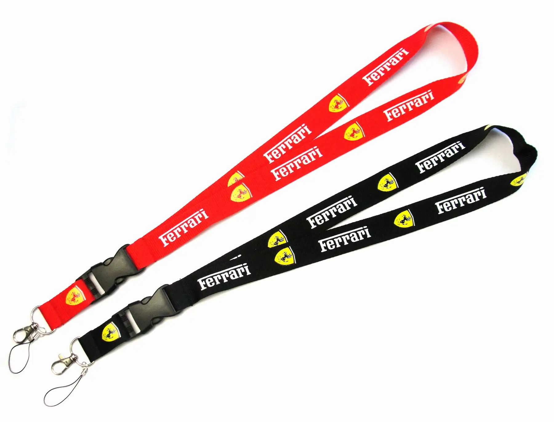 Оптовая продажа все виды шнурков с логотипом автомобиля ремешки для ключей