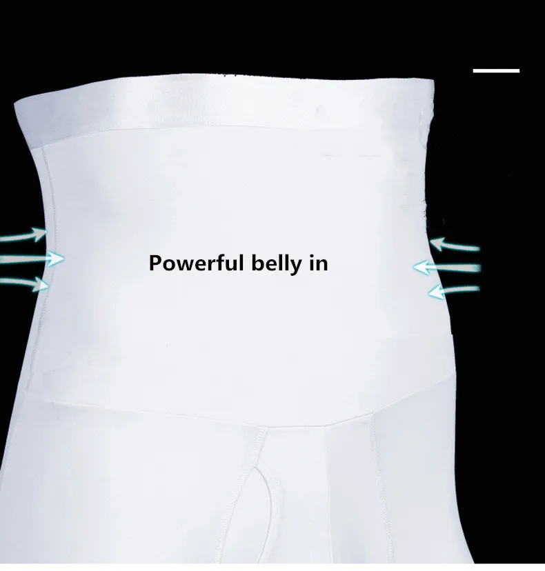 Для мужчин средства ухода за кожей для похудения Высокая талия большой живот