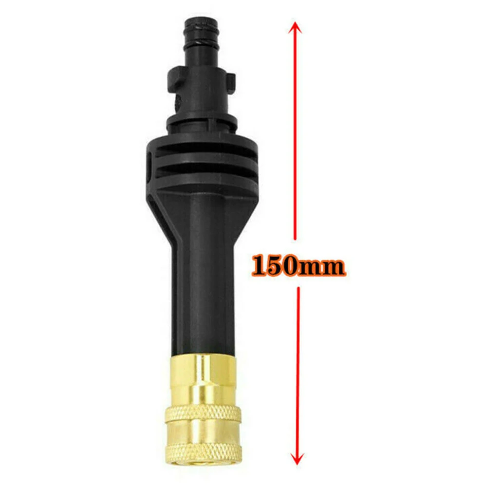 Адаптер-удлинитель для мойки WORX Hydroshot WG629E WG630 WG644 1 шт. 150 мм | Дом и сад