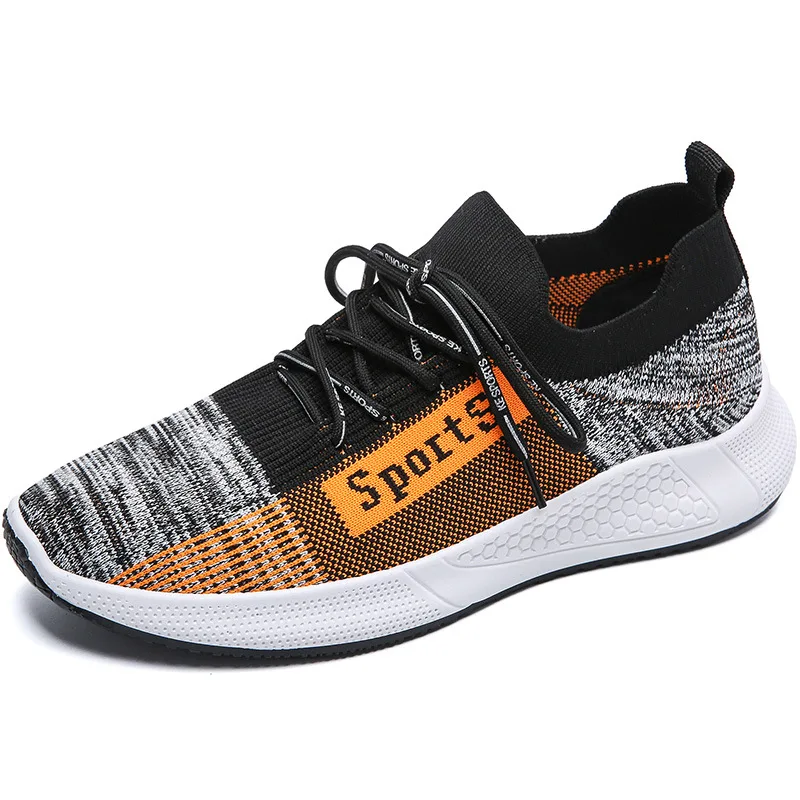 

running shoes Fashion Men Sneakers Mesh Casual Shoes Lac-up Men Shoes Lightweight Shoes Walking Sneakers Zapatillas Hombre