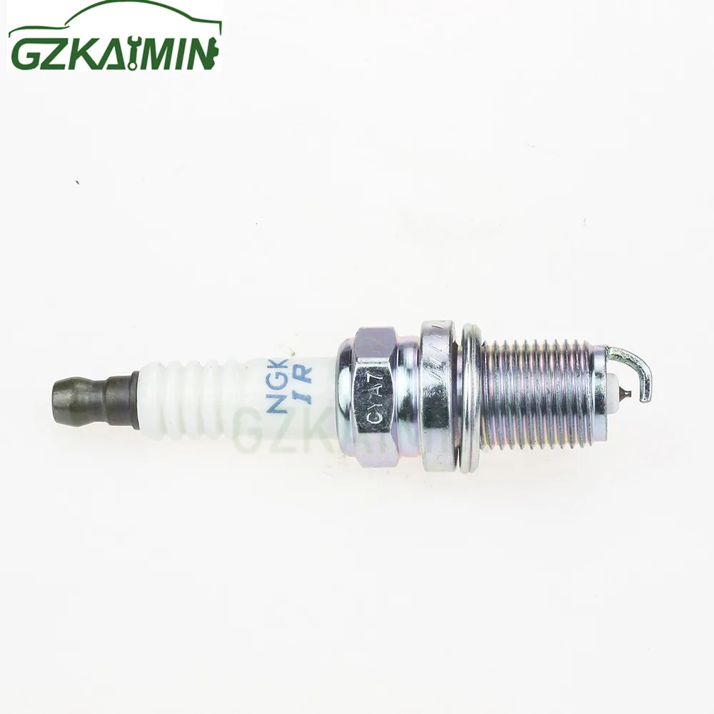 Высококачественная иридиевая Свеча зажигания 4х FR6EI / MN163236 real 2687 для Mitsubishi Eclipse