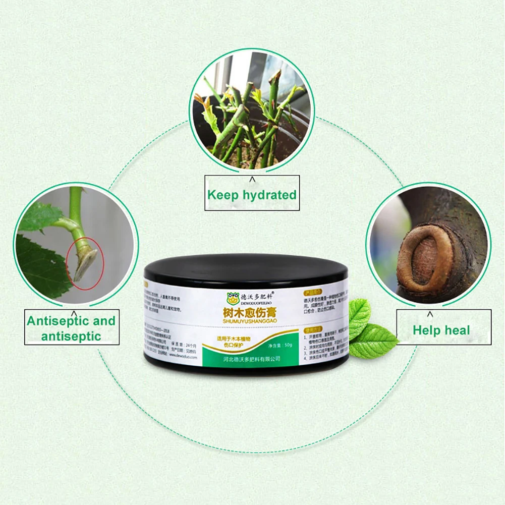 

Bonsai Pruning Cutting Paste Tree Pruning Sealer Pruning Compound For garden plant grafting and wound treatment