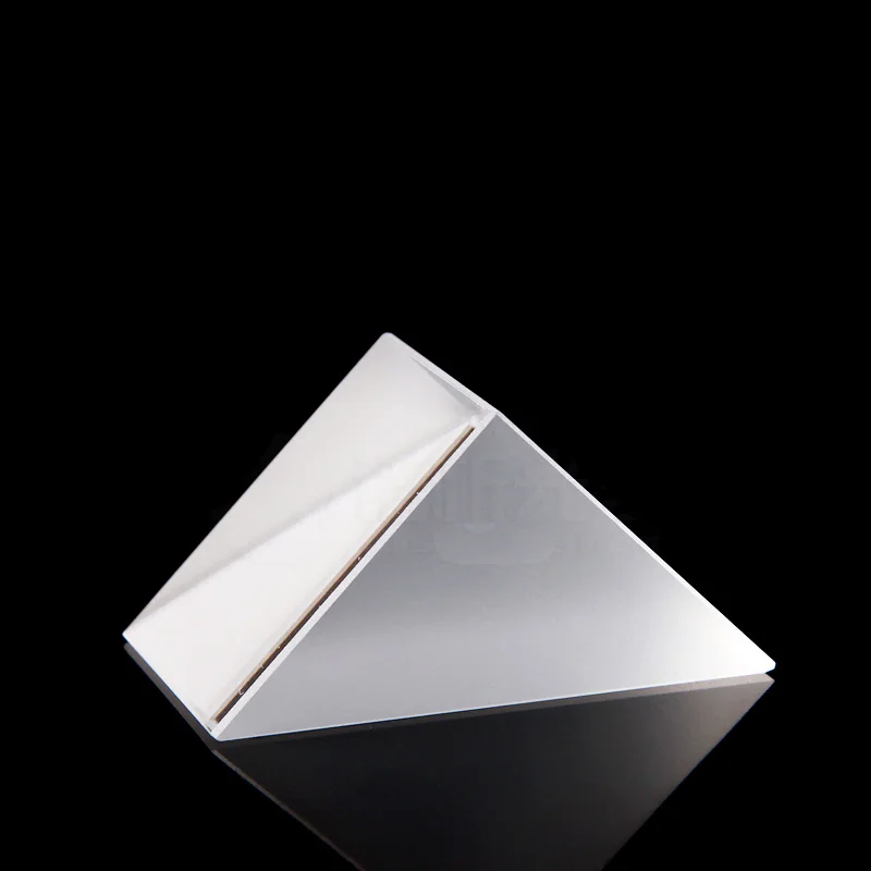 

25X25X30MM Right Angle Prism Material K9 Refraction Prism Optical Glass Reflective Prism Factory Customization