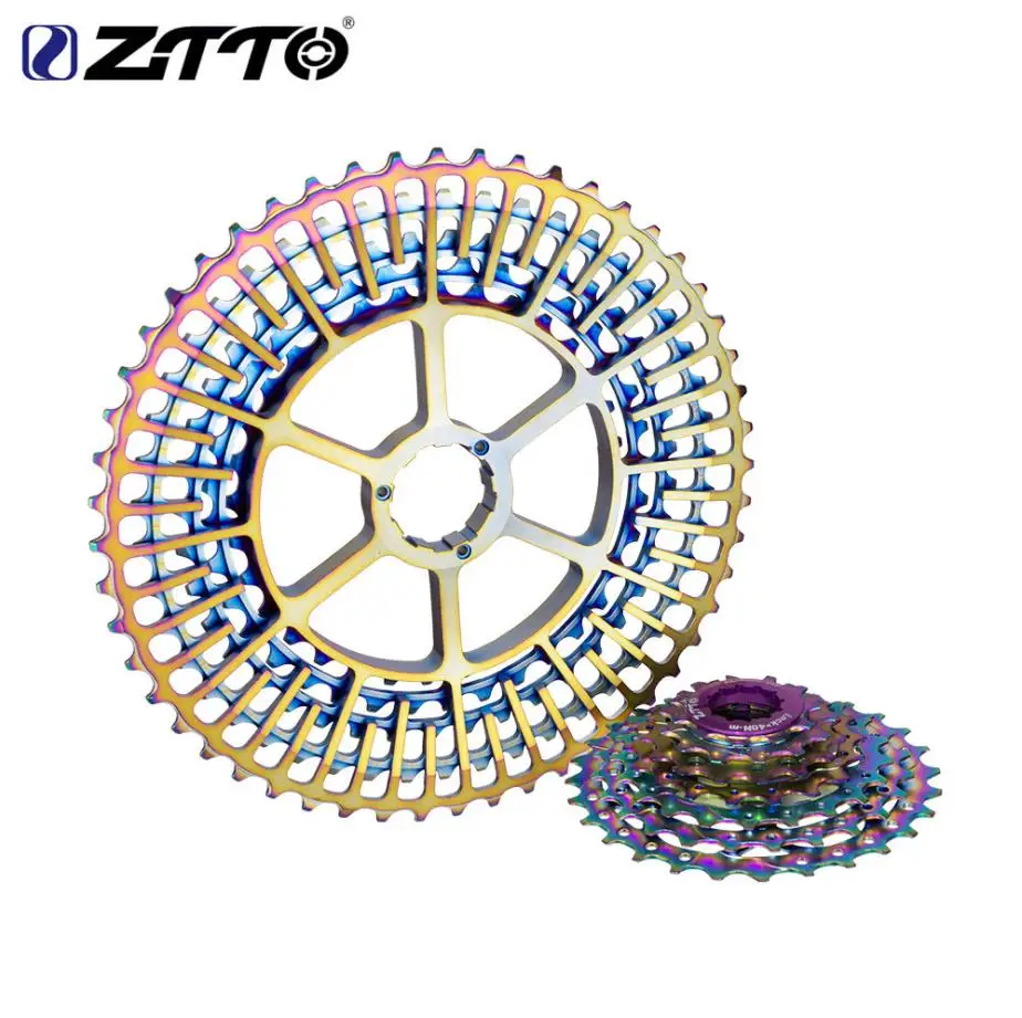 ZTTO, 12 Скоростей, кассета для велосипеда, 11-52 T, freewheel, mtb, части для шоссейного велосипеда K7, 12 V, cnc, Ультралегкая, супер, dura, велосипедная Звездочка для HG Hub