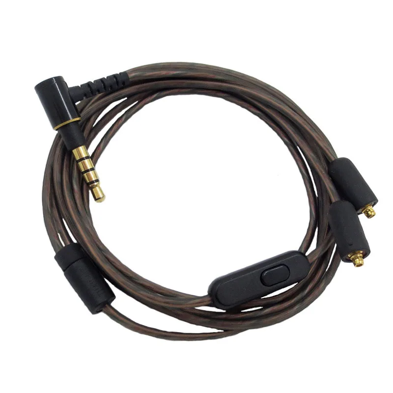 Для Sony MUC M12NB1 M12SM2 XBA Z5 N3AP N1 N1AP подходит для многих наушников обновленный шнур