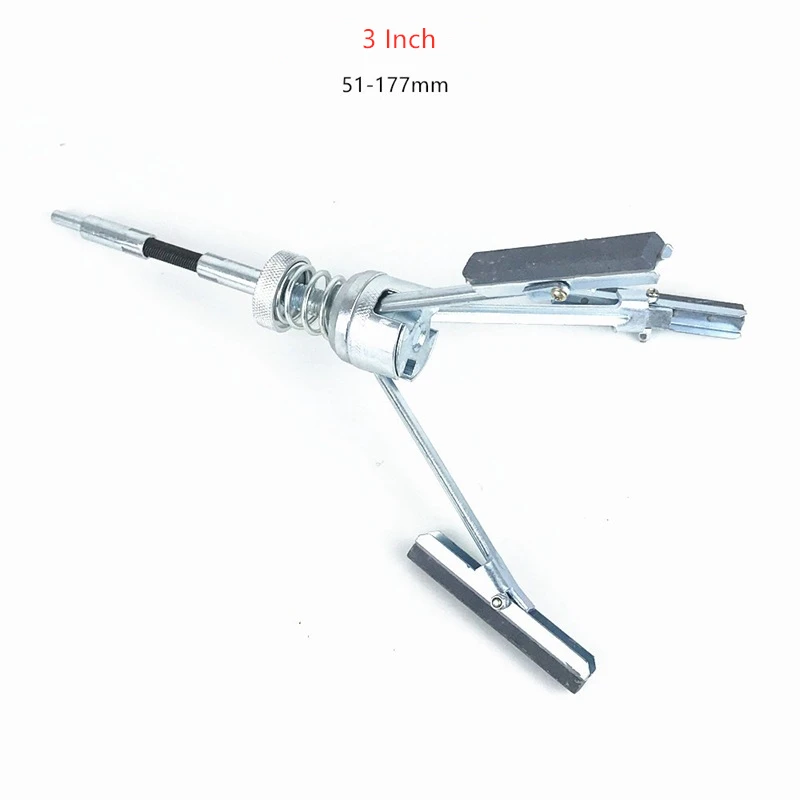 Трехкулачковая цилиндрическая шлифовальная машина измельчитель внутреннего