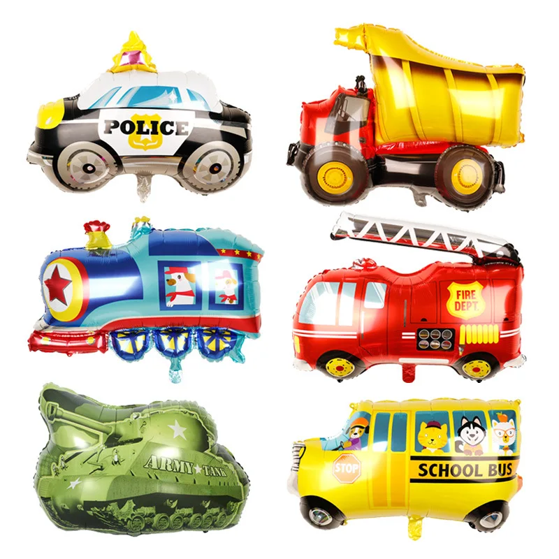 Большой игрушечный автомобиль Детский Танк для мальчиков скорой помощи автобус