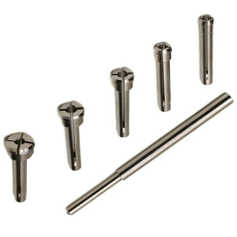 

Bike Removal Tool 10/12/15/17/20MM Metal Bicycle Bearing Extractor Kit Durable Removal Tools Bicycle Repair Tool